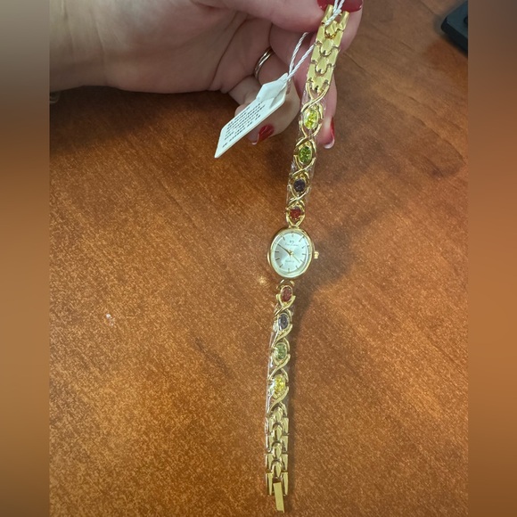 Vintage multicolour watch - Picture 8 of 12